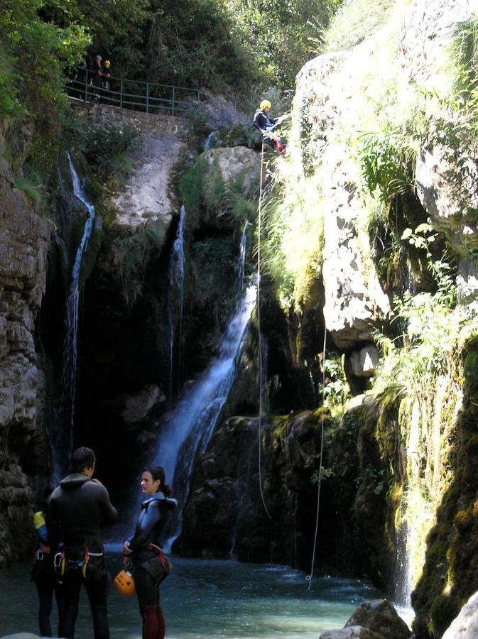 דירות אל פואיו דה חאקה Vistas Espectaculares, Wifi Y Parking מראה חיצוני תמונה